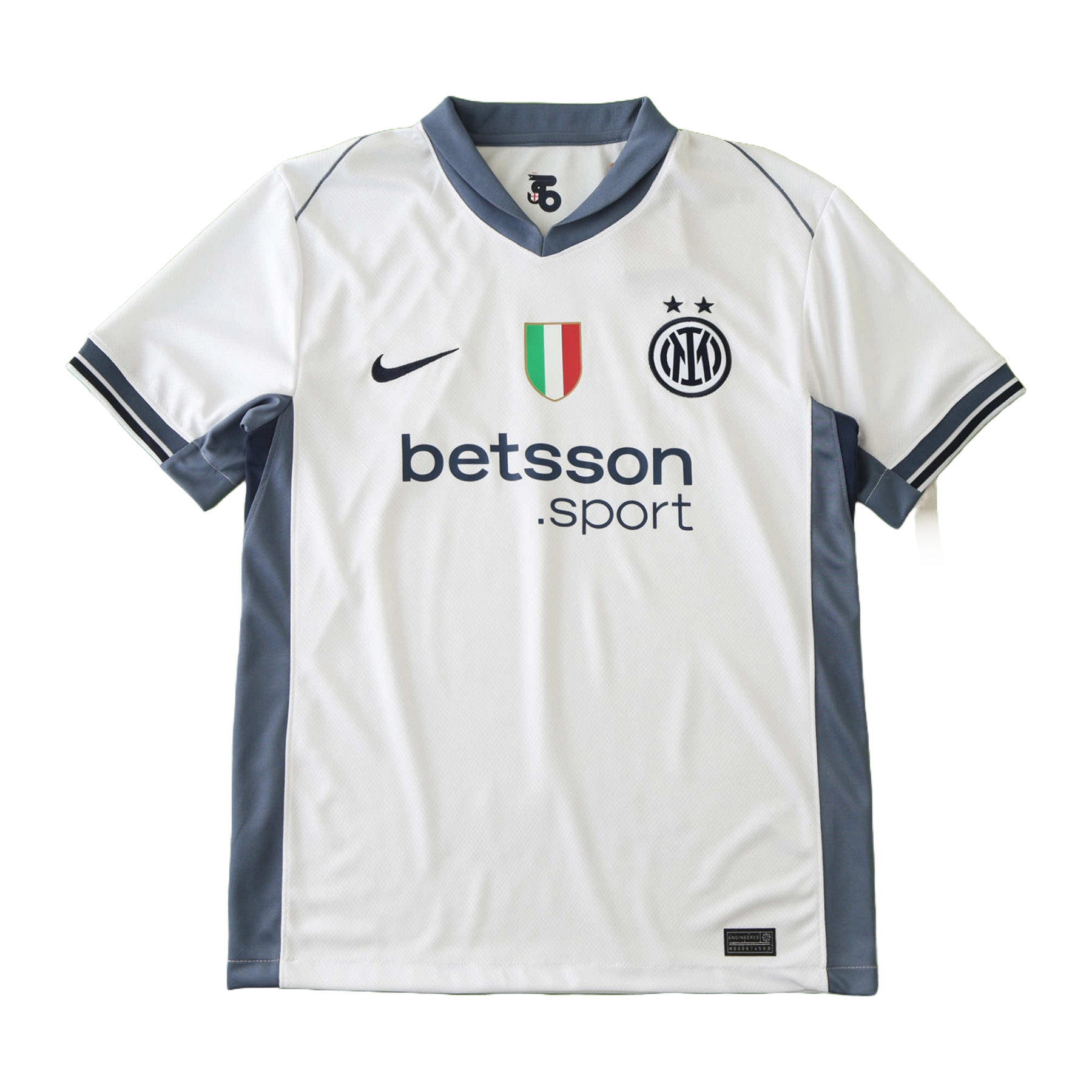 Inter Milan Away 24/25 Shirt - Fan Version