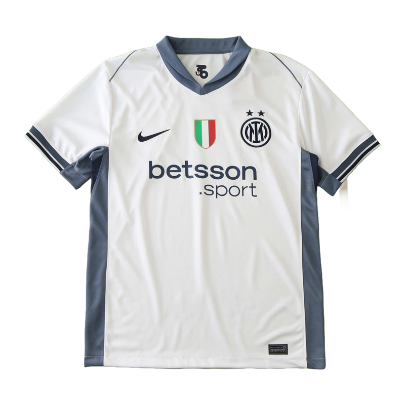 Inter Milan Away 24/25 Shirt - Fan Version
