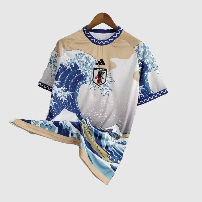 Japan Special Edition 24/25 Shirt (Onda) - Fan Version