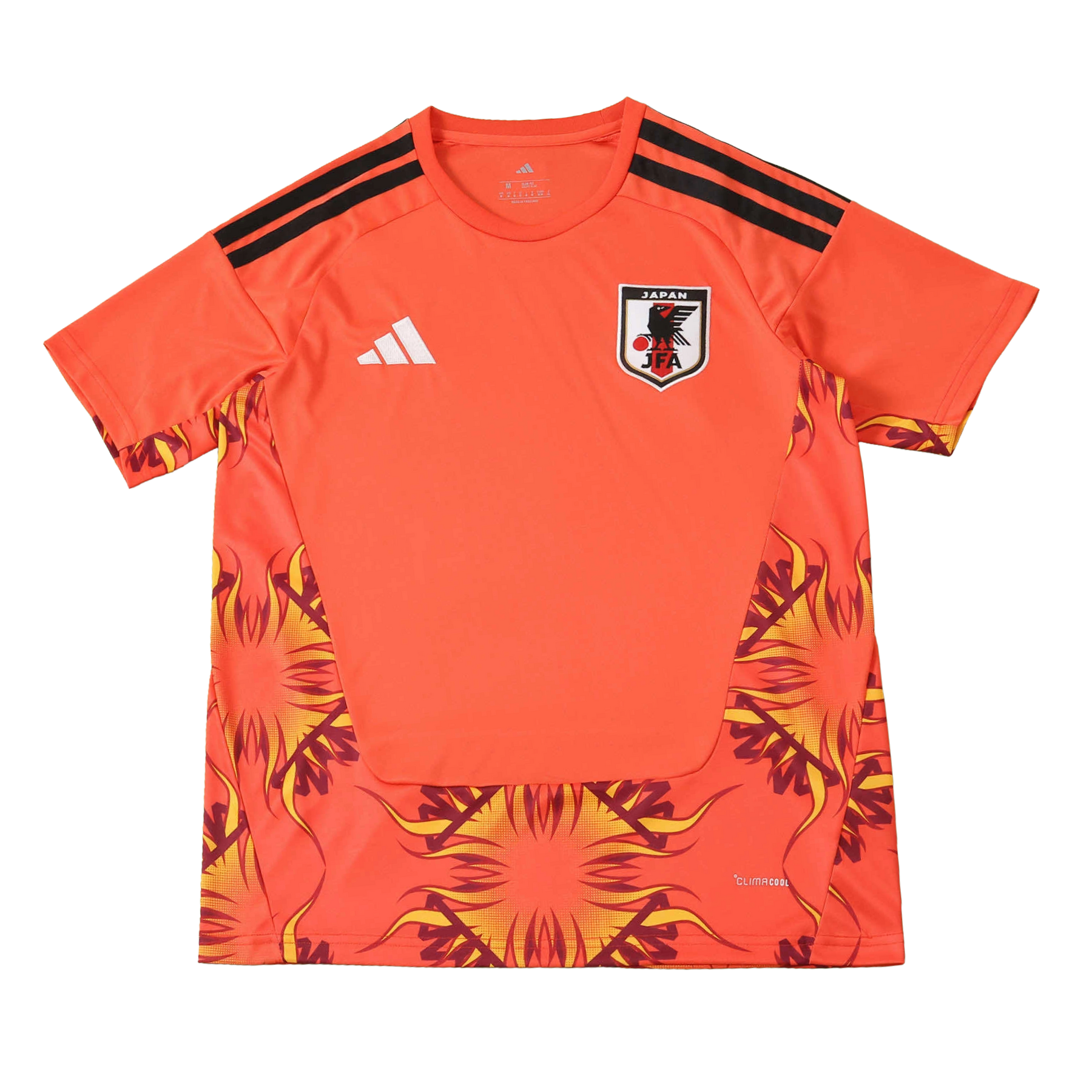 Japan Goalkeeper 26/27 Shirt - Fan Version