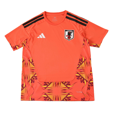 Japan Goalkeeper 26/27 Jersey - Fan Version