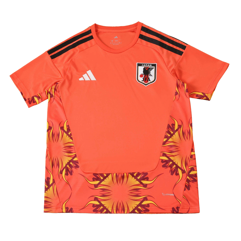 Japan Goalkeeper 26/27 Shirt - Fan Version