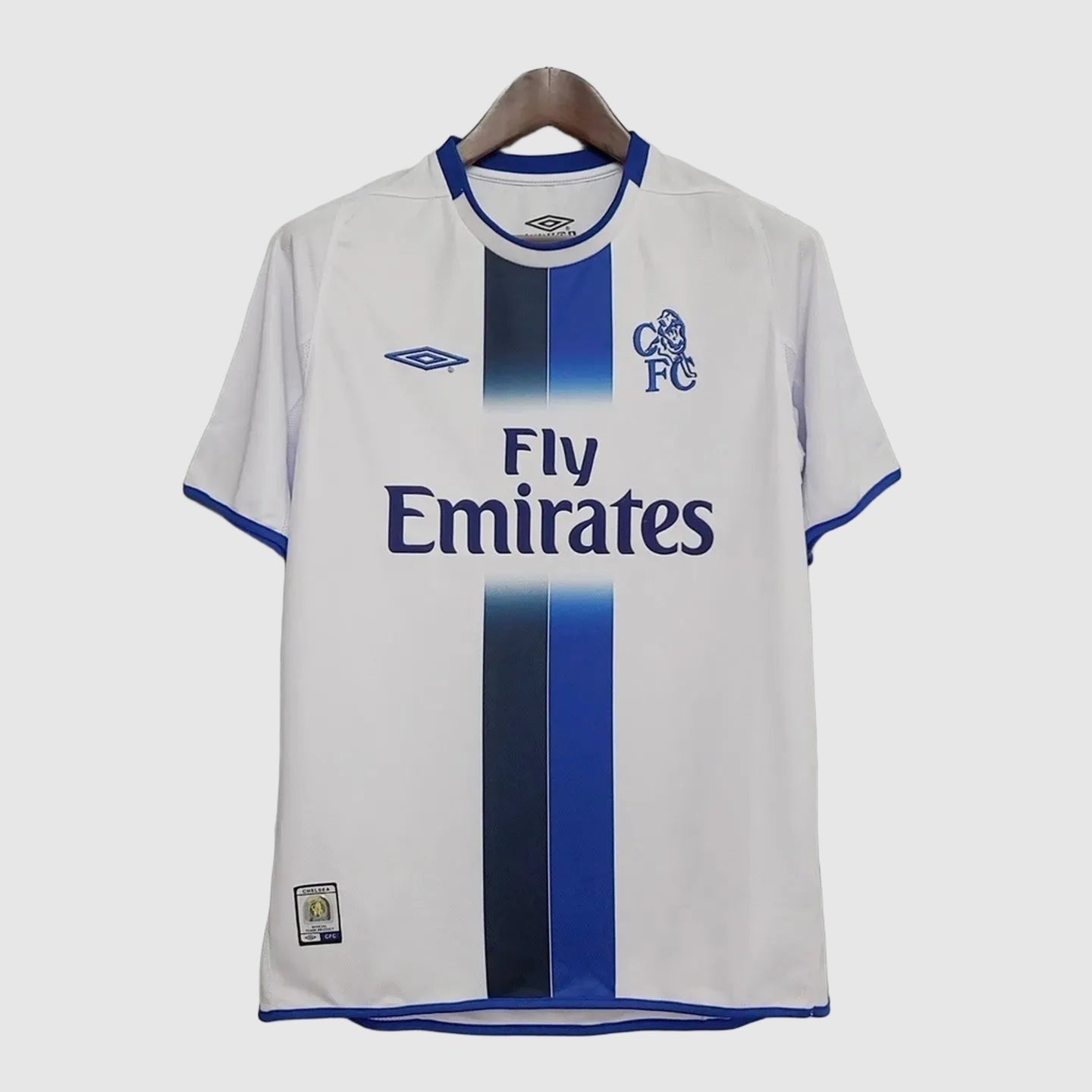 Chelsea 2003/05 Retro Shirt - Fan Version