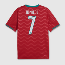 Portugal Home 26/27 Jersey (Baby) - Kids, Fan Version - 7