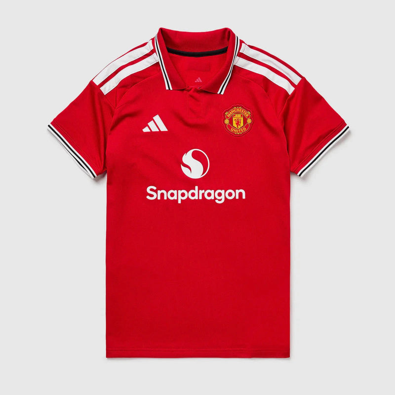 Manchester United Home 26/27 Shirt - Fan Version
