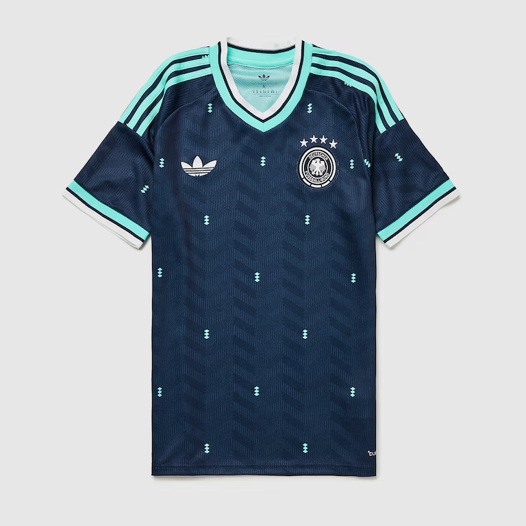 Germany Away 26/27 Shirt (Alt Version) - Fan Version