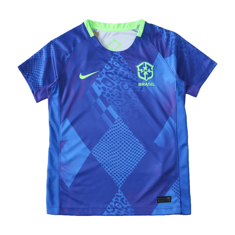 Brazil Away 25/26 Shirt - Fan Version