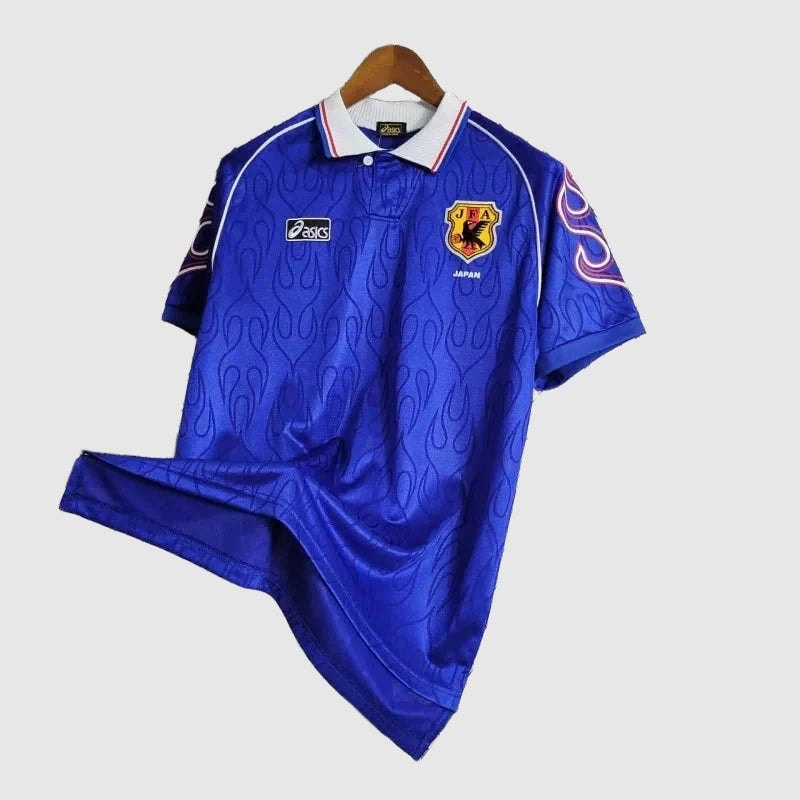 Japan Home 1998/99 Retro Shirt - Fan Version