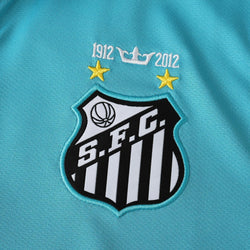 Santos 12/13 II Away Jersey - Retro Version - 3