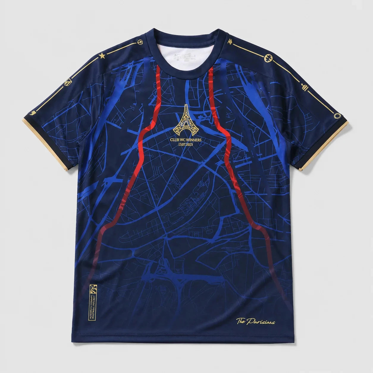 Paris Saint-Germain Special Edition 26/27 Shirt (Club World Cup) - Fan Version