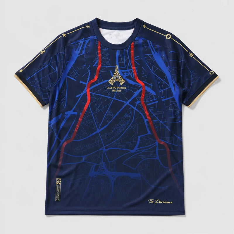 Paris Saint-Germain Special Edition 26/27 Shirt (Club World Cup) - Fan Version