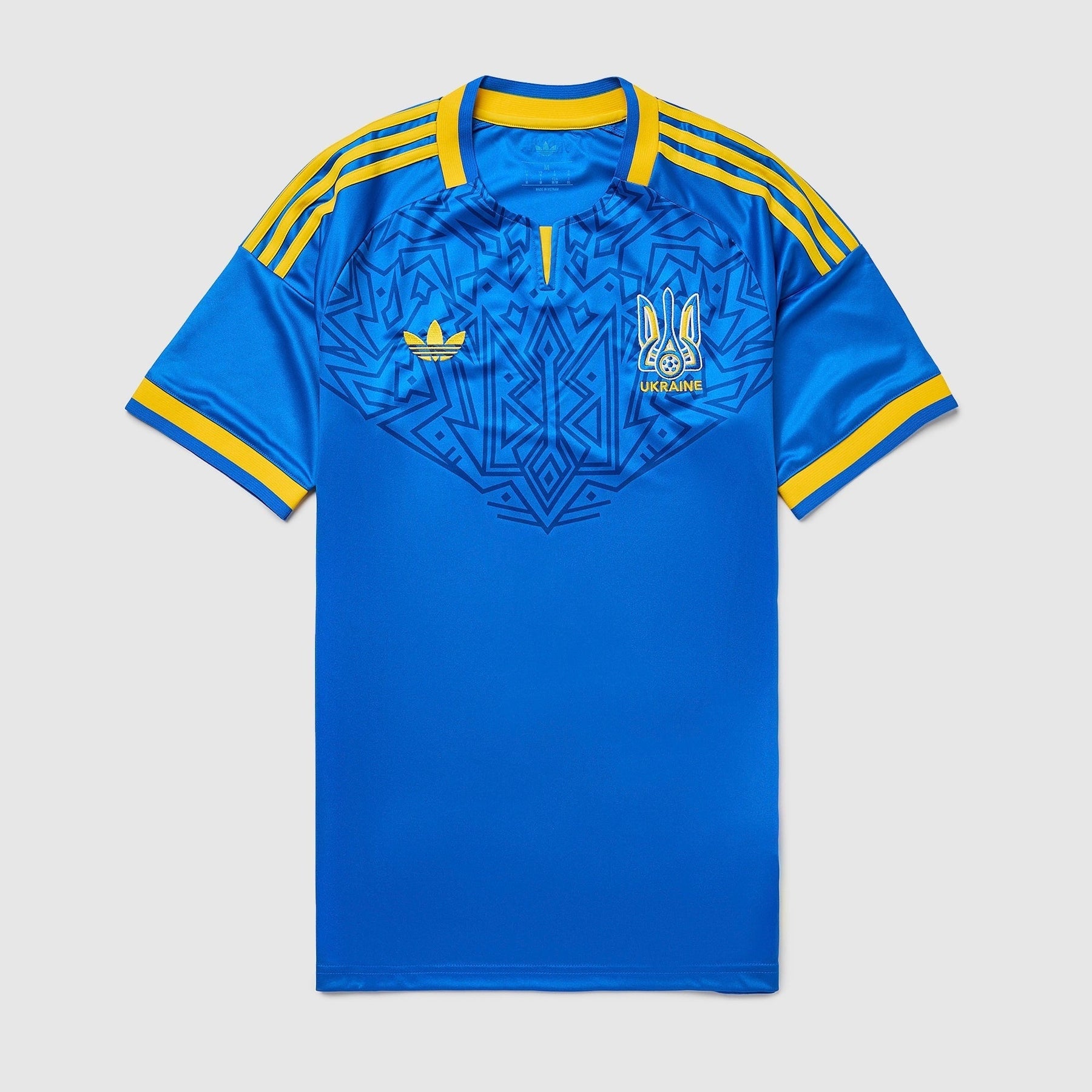 Ukraine Away 26/27 Shirt - Fan Version