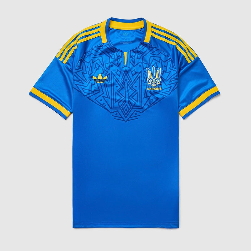 Ukraine Away 26/27 Shirt - Fan Version