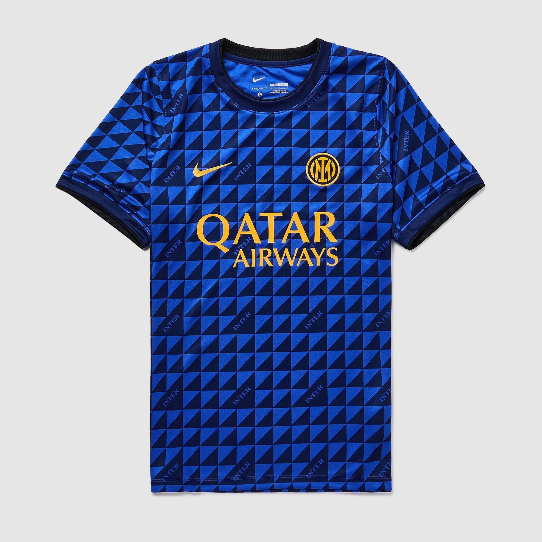 Inter Milan Pre-Match 26/27 Shirt - Fan Version