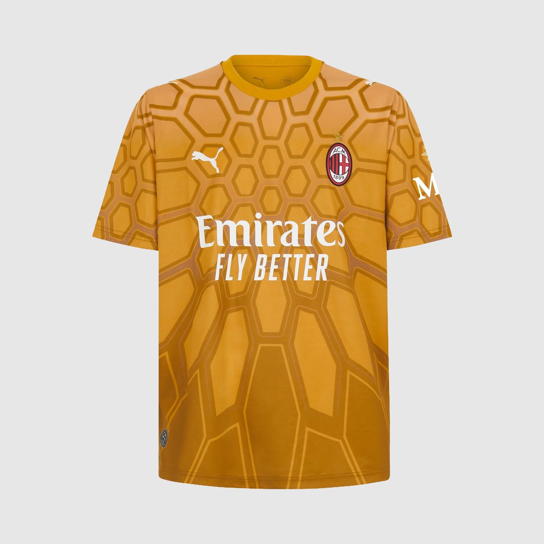 AC Milan Goalkeeper 26/27 Shirt - Fan Version