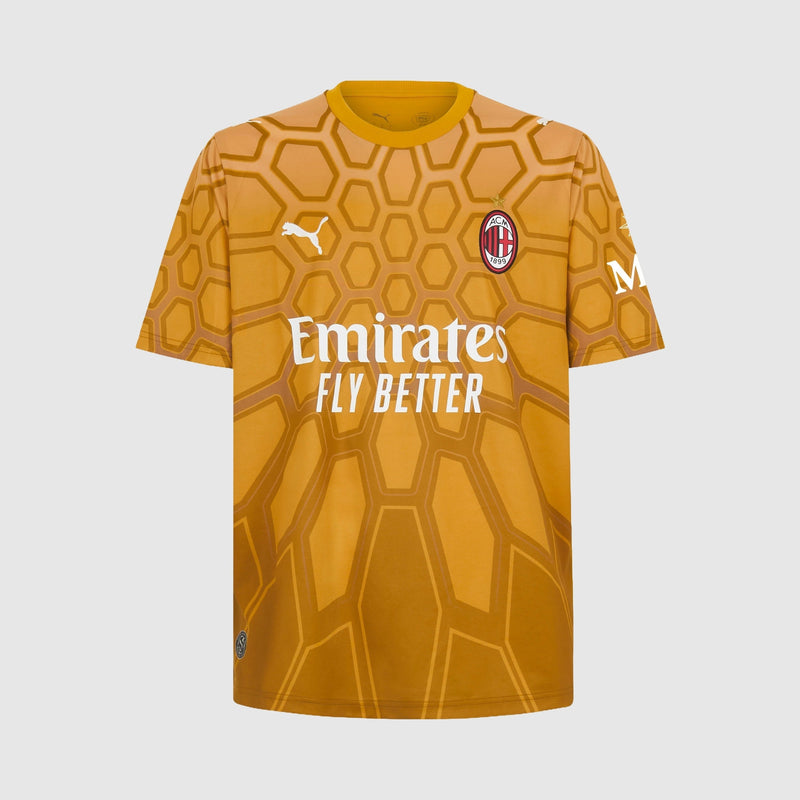AC Milan Goalkeeper 26/27 Shirt - Fan Version