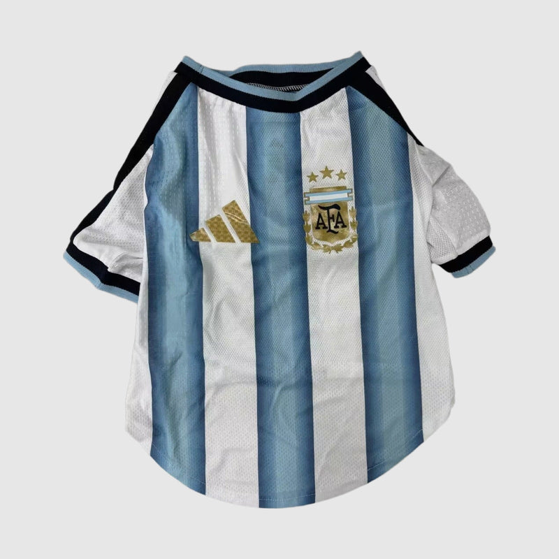 Argentina Home Pet Shirt