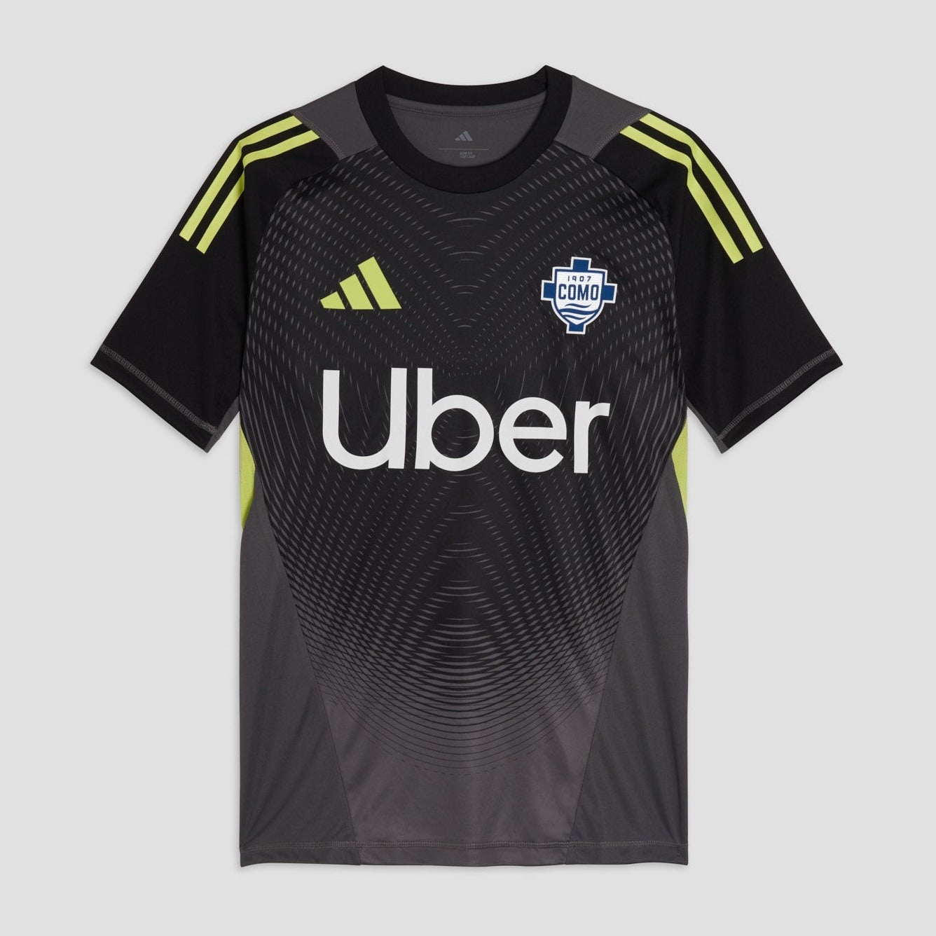 Como 1907 Goalkeeper 25/26 Shirt - Fan Version