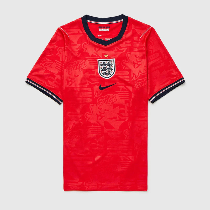 England Away 26/27 Shirt - Fan Version