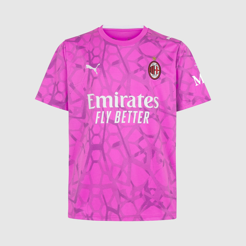 AC Milan Goalkeeper 26/27 Shirt (Alt Version 2) - Fan Version