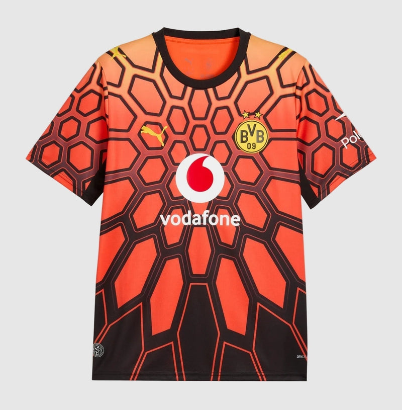 Borussia Dortmund Goalkeeper 26/27 Shirt (Alt Version 2) - Fan Version