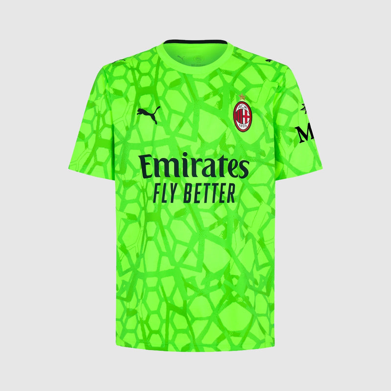 AC Milan Goalkeeper 26/27 Shirt (Alt Version 3) - Fan Version