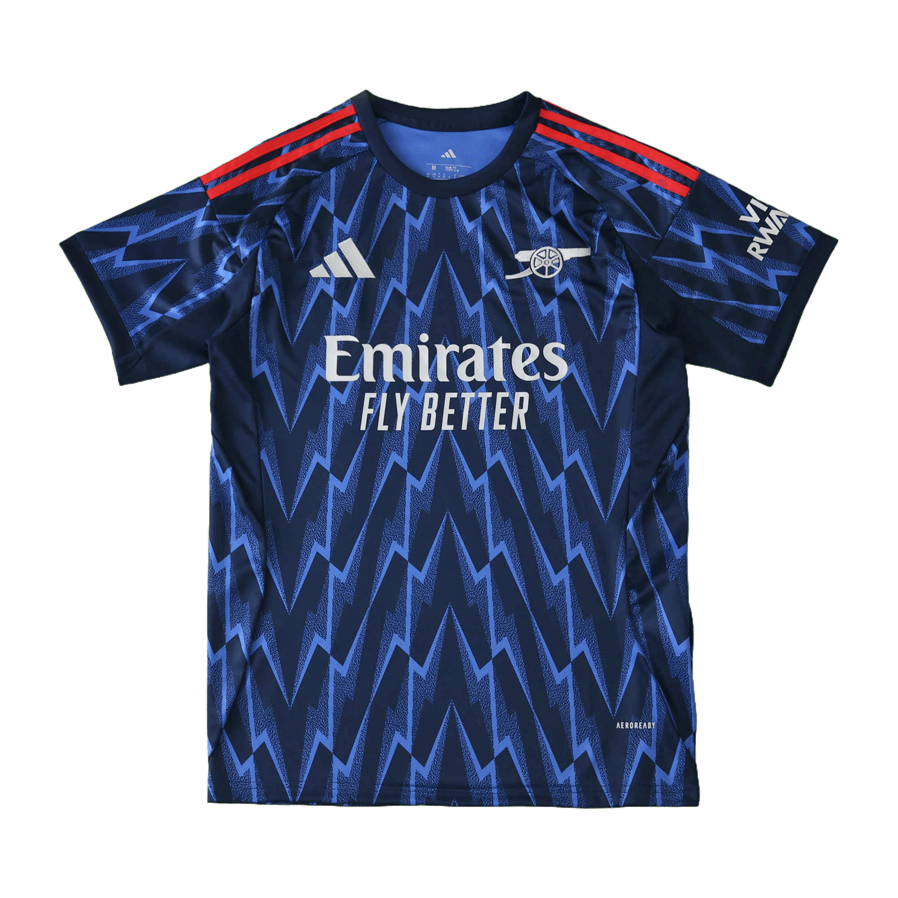 Arsenal Away 25/26 Shirt - Fan Version