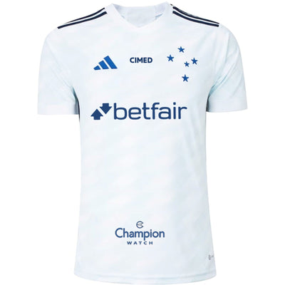 Cruzeiro 23/24 II Away Jersey - All Sponsors - Fan Version