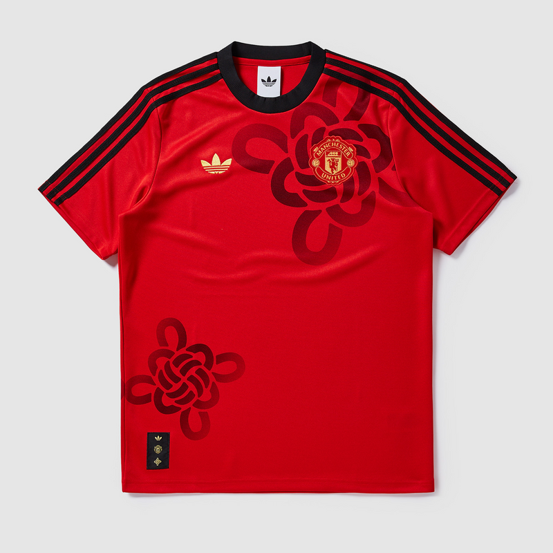 Manchester United Special Edition 25/26 Shirt (Chinese New Year) - Fan Version