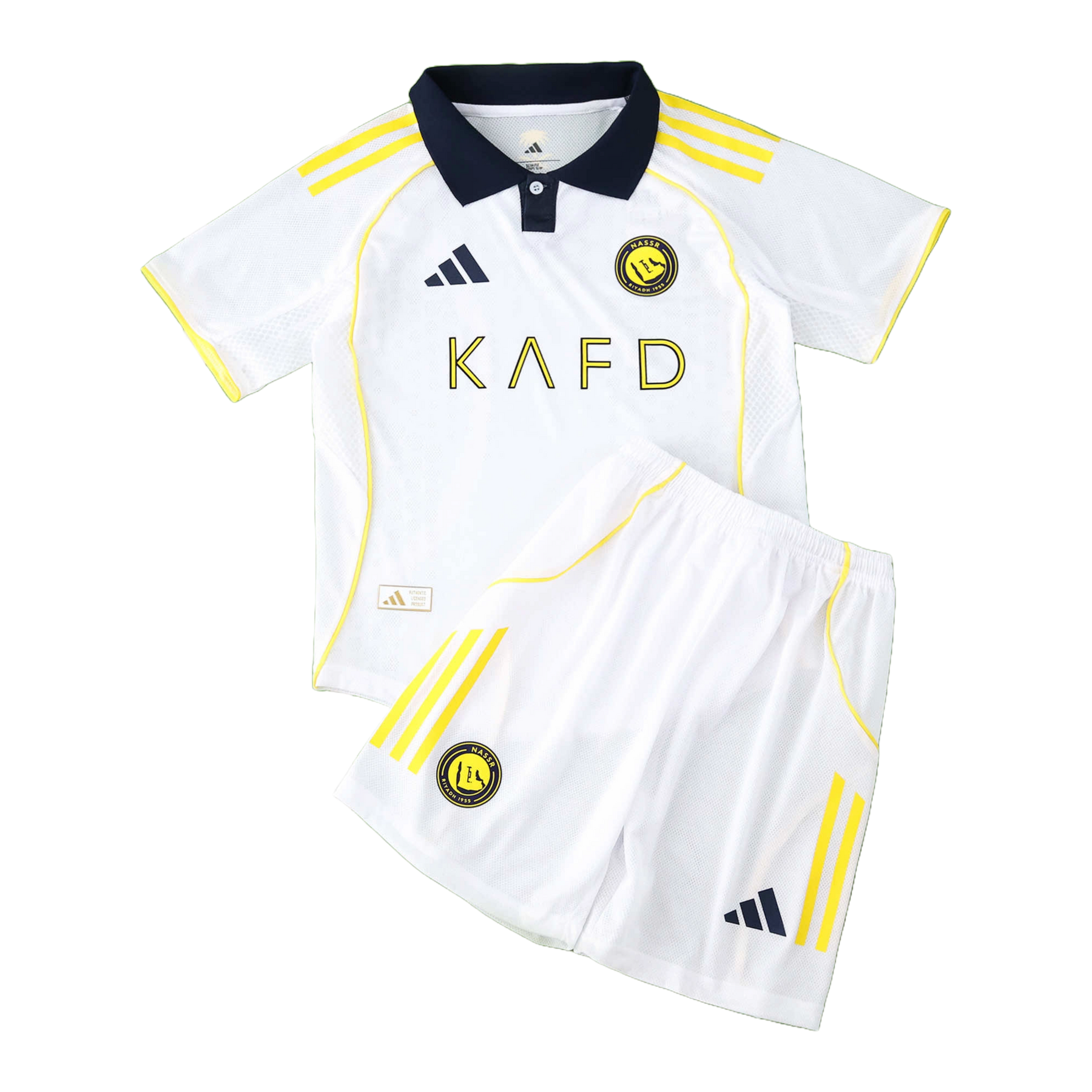 Al-Nassr Away 25/26 Shirt - Kids, Fan Version