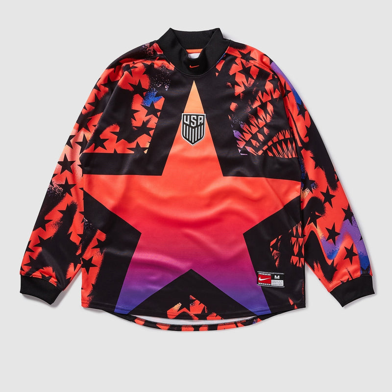 USA Goalkeeper 26/27 Shirt - Fan Version, Long Sleeve