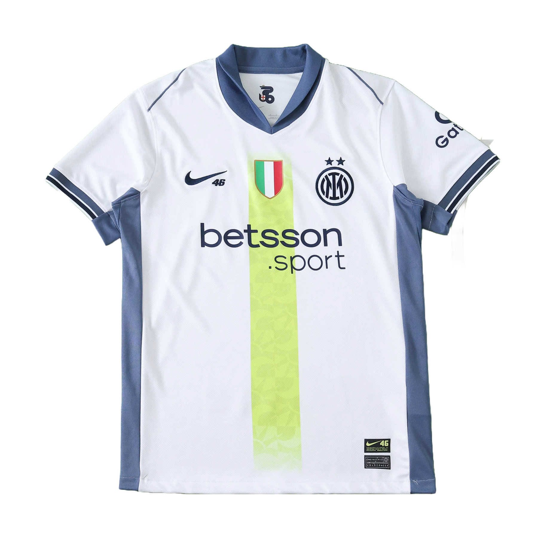 Inter Milan Special Edition 24/25 Shirt (Rossi) - Fan Version