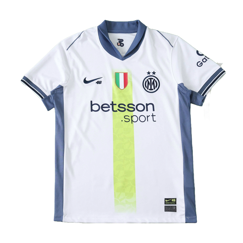 Inter Milan Special Edition 24/25 Shirt (Rossi) - Fan Version