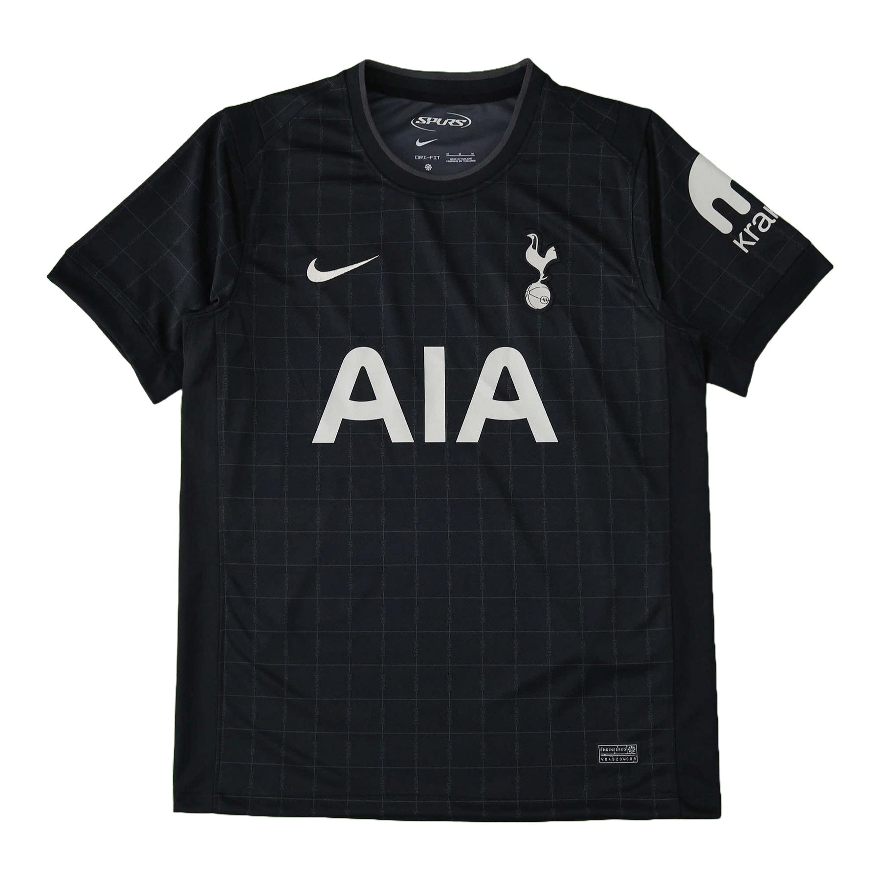 Tottenham Away 25/26 Shirt - Fan Version
