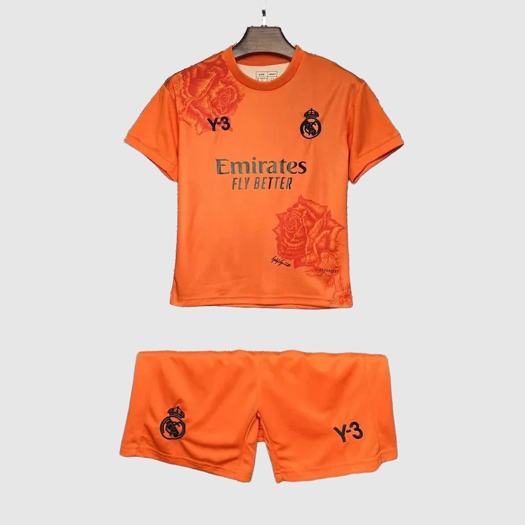 Real Madrid Fourth 24/25 Shirt - Kids, Fan Version