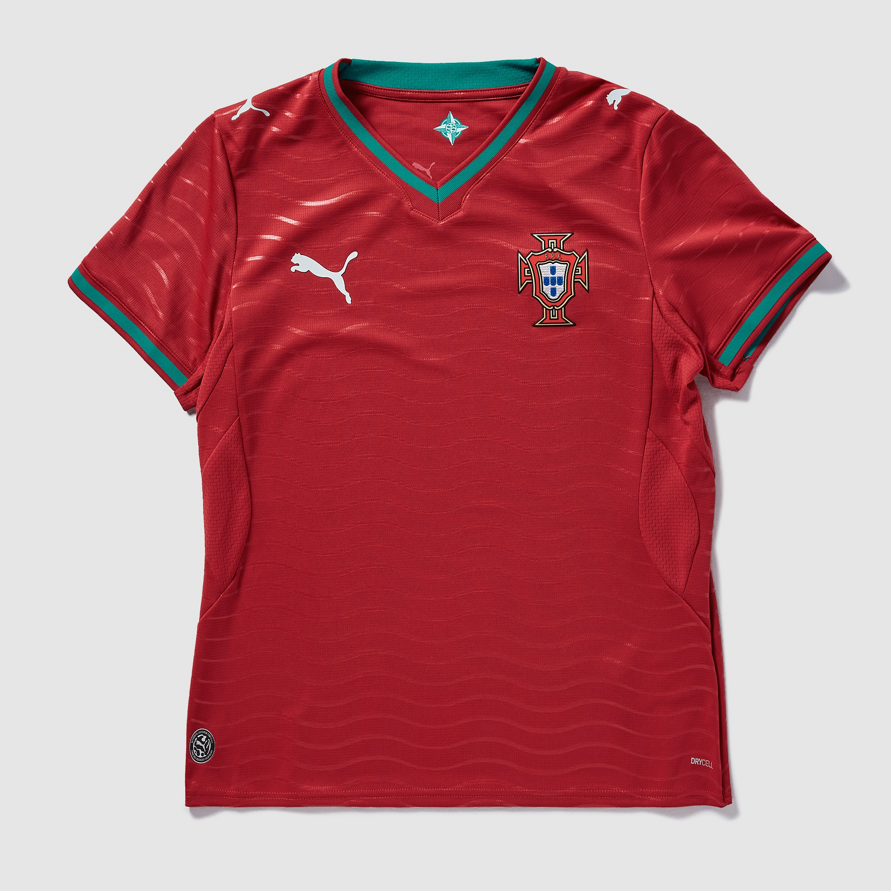 Portugal Home 26/27 Shirt (Alt Version) - Women's, Fan Version