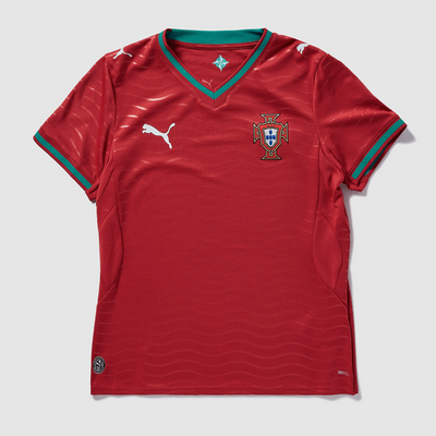 Portugal Home 26/27 Jersey (Alt Version) - Women's, Fan Version