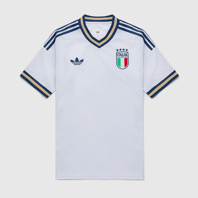 Italy Away 26/27 Jersey - Fan Version