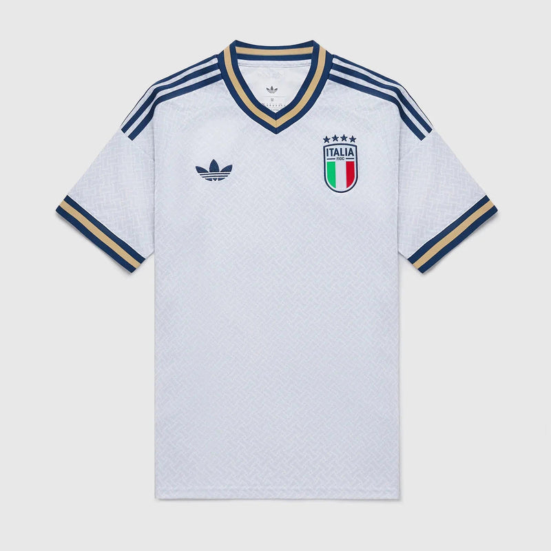 Italy Away 26/27 Shirt - Fan Version