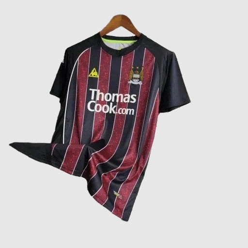 Manchester City Away 08/09 Retro Shirt - Fan Version