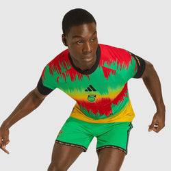 Jamaica Pre-Match 26/27 Jersey - Fan Version - 6