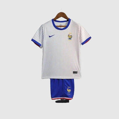 France Away 24/25 Jersey - Kids, Fan Version