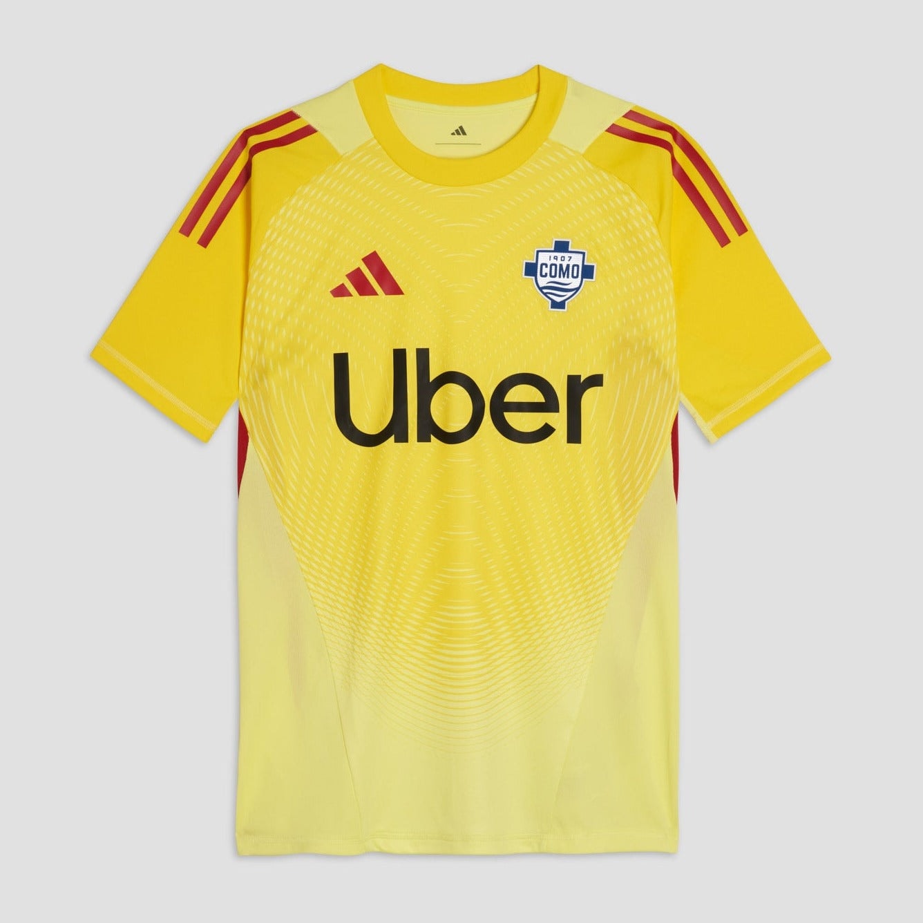 Como 1907 Goalkeeper 25/26 Shirt (Alt Version 2) - Fan Version