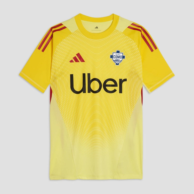 Como 1907 Goalkeeper 25/26 Shirt (Alt Version 2) - Fan Version