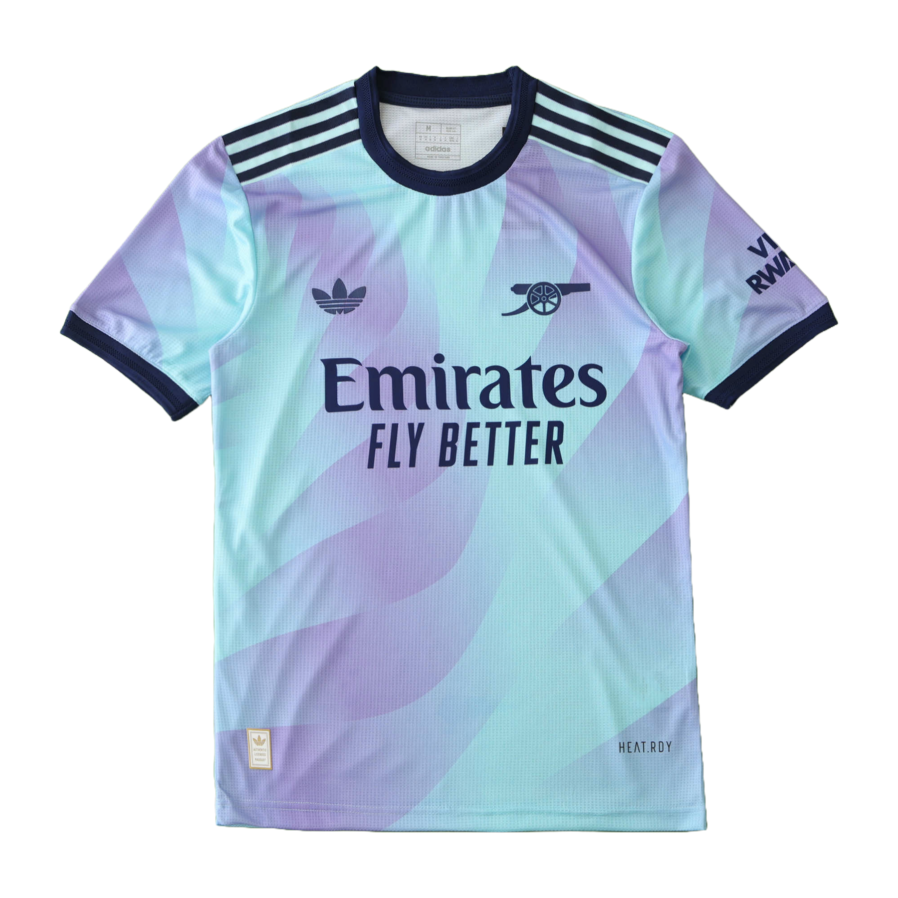 Arsenal Away 24/25 Shirt - Fan Version