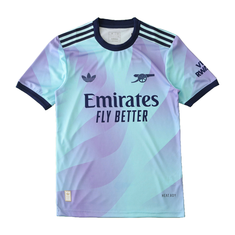 Arsenal Away 24/25 Shirt - Fan Version