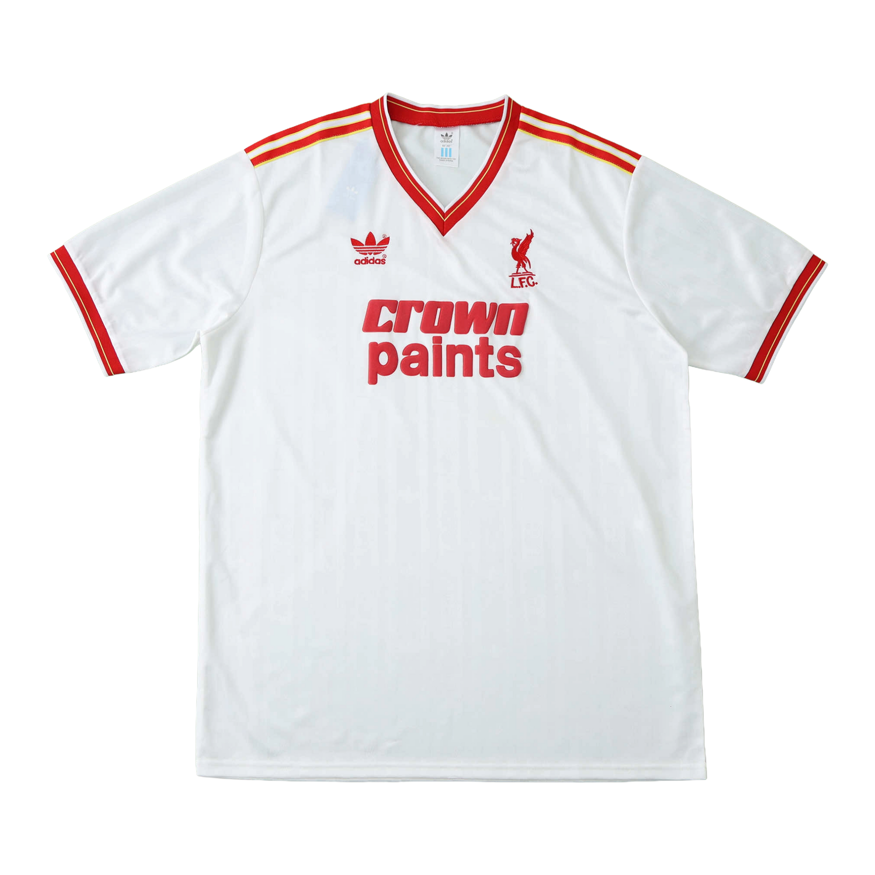 Liverpool Away 1985/87 Retro Shirt - Fan Version
