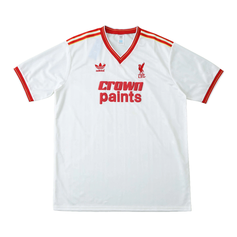 Liverpool Away 1985/87 Retro Shirt - Fan Version