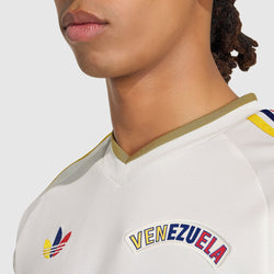 Venezuela Away 26/27 Jersey - Fan Version - 3