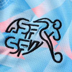 Switzerland Goalkeeper 26/27 Jersey - Fan Version - 5